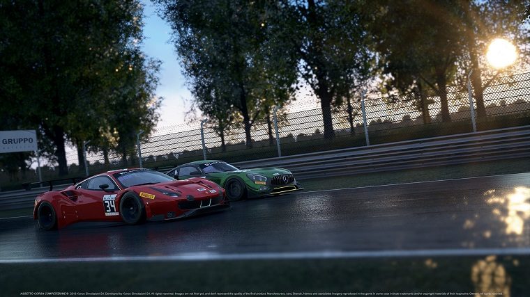 Assetto Corsa Competizione: Early Access Review - The News Wheel