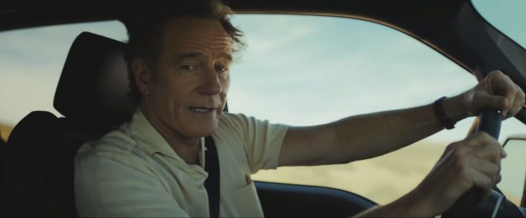 Bryan Cranston Built Ford Proud