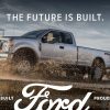 Built Ford Proud Print Ads