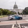 Ford Autonomous Vehicles in D.C.