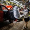 Ford Ranger Production Underway