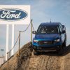 Ford Ranger Production Underway