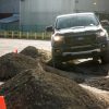 Ford Ranger Production Underway