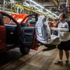 Ford Ranger Production Underway