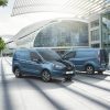 Ford Transit Custom PHEV