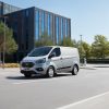 Ford Transit Custom PHEV