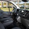 Ford Transit Custom PHEV