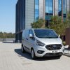 Ford Transit Custom PHEV