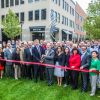 Ford Wagner Place groundbreaking