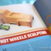 Hot Wheels From 0 to 50 at 1-64 Scale Book Review Kris Palmer Motorbooks modelling pages