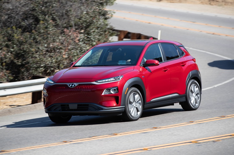 Starting Price Announced for 2019 Hyundai Kona Electric The News Wheel