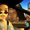 Lara Croft Car Commercials tomb raider video game ads SEAT vehicles Spanish