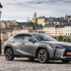 2019 Lexus UX