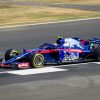 Pierre Gasly at 2018 British GP