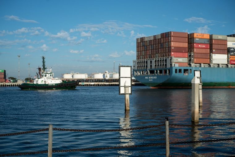 Port of Los Angeles