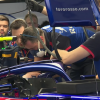 Toro Rosso at 2018 Japanese GP