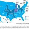 Union of Concerned Scientists electricity gas emissions map