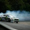 Vaughn Gittin Jr Drifts the Nordschleife