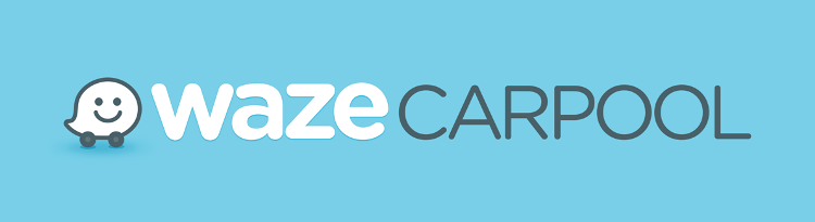 Waze Carpool smartphone app