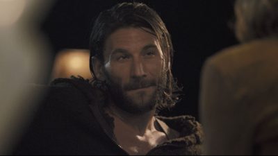 Zach McGowan interview Death Race Beyond Anarchy actor 2018