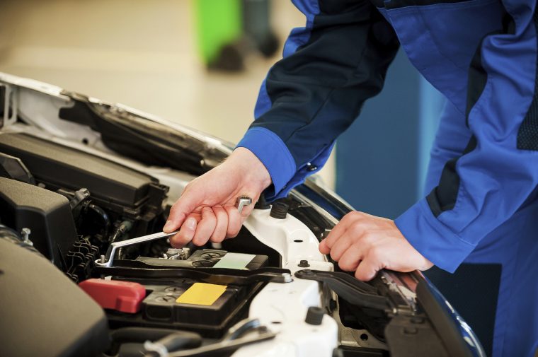 diy service repair car maintenance