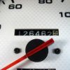 car odometer