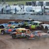 stock car racing arkansas speedway raceway