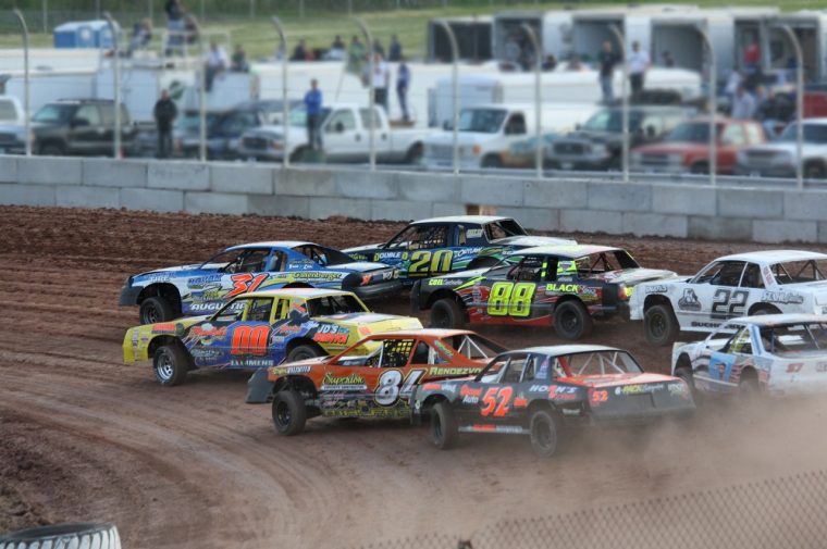 stock car racing arkansas speedway raceway