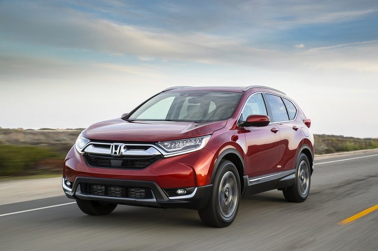 2019 Honda CR-V