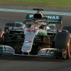 2018 Abu Dhabi GP Hamilton Qualifying