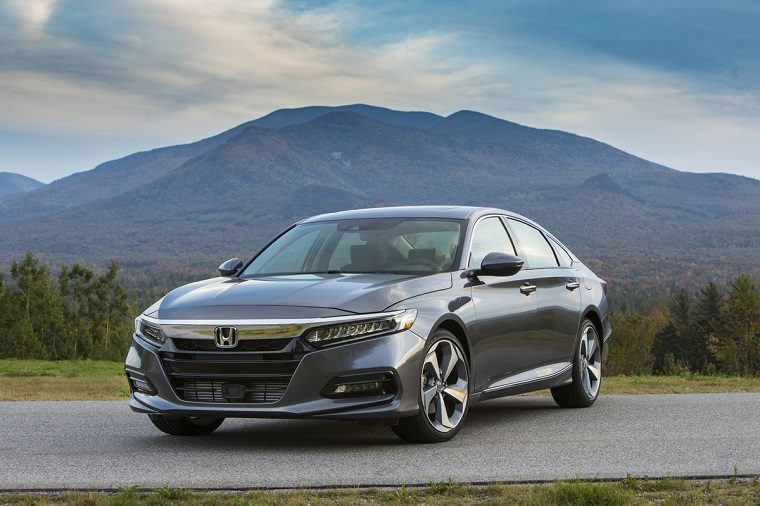 2019 Honda Accord Touring 2.0T