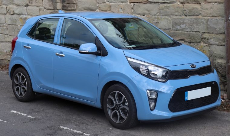 2018 Kia Picanto 3 Automatic 1.2