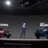 Nissan reveals refreshed 2019 Murano and 2019 Maxima