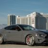 2018 SEMA CGS Motorsports 5.0-liter Supercharged Mustang GT