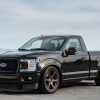 2018 SEMA SpeedKore Performance Group 2018 F-150 XLT 4x2 Ultra-Performance Pro-Touring Truck