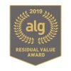 2019 ALG Residual Value Award Crest