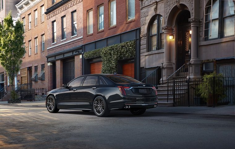 2019 Cadillac CT6-V starting price