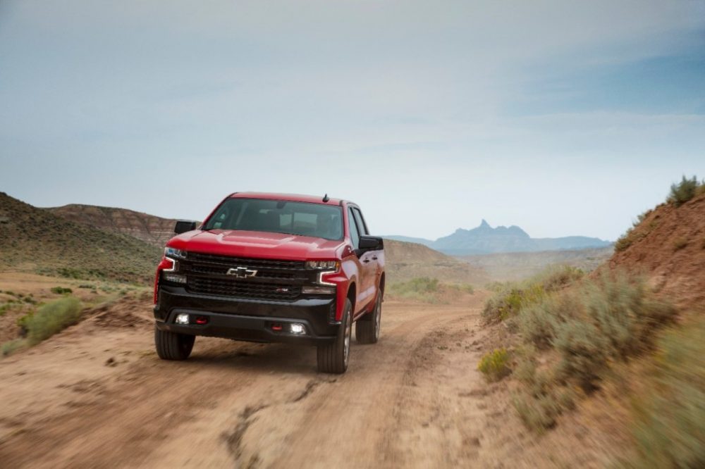 2019 Chevrolet Silverado 1500