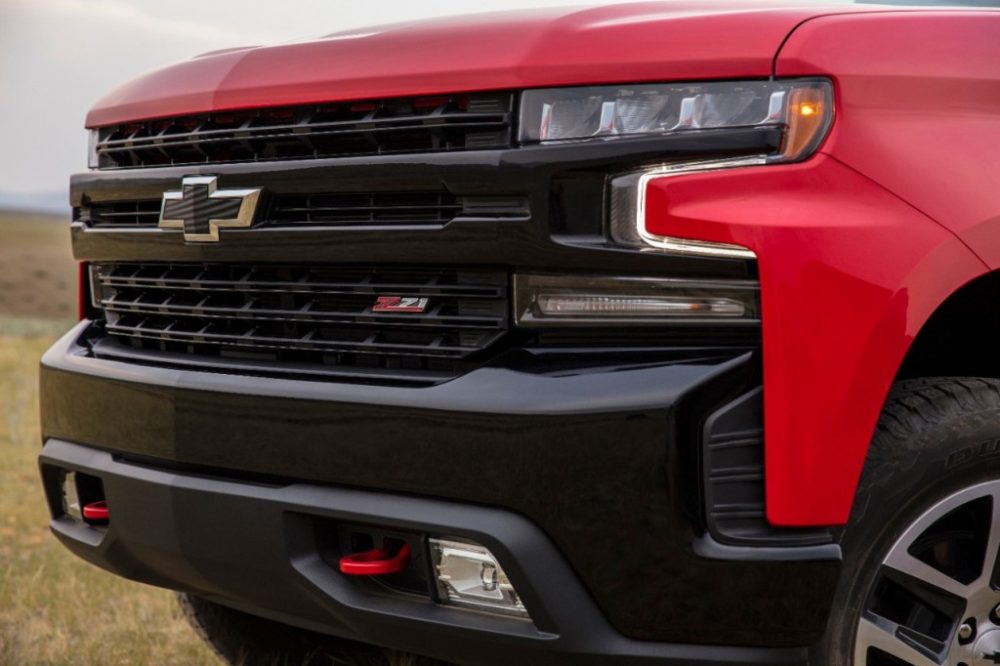 2019 Chevrolet Silverado 1500