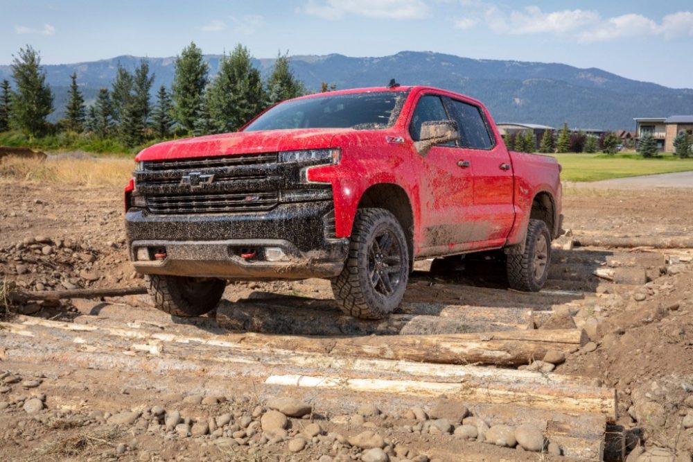 2019 Chevrolet Silverado 1500