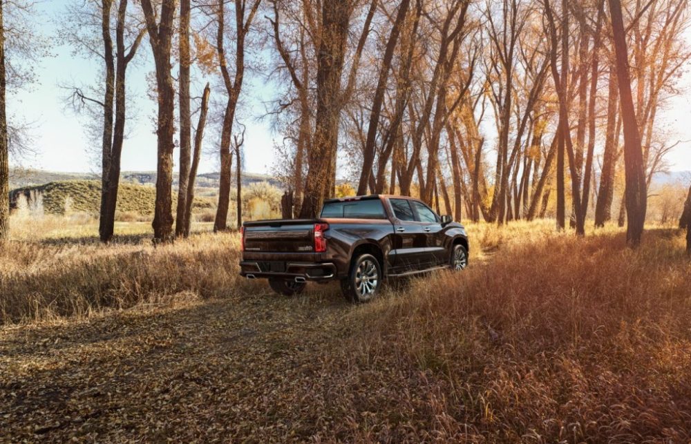 2019 Chevrolet Silverado 1500