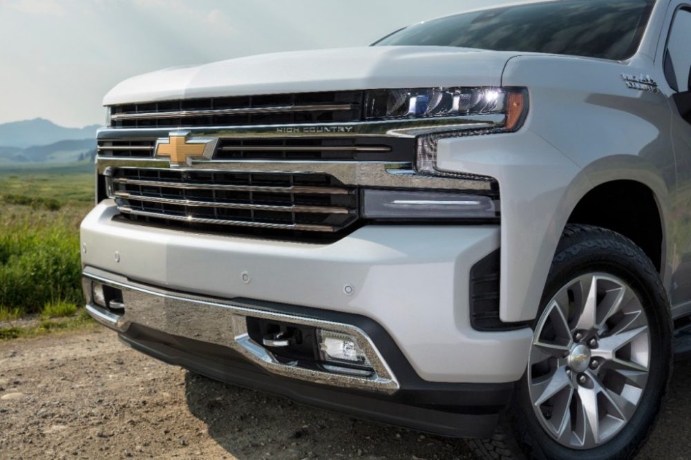 2019 Chevrolet Silverado 1500