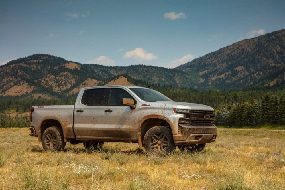 2019 Chevrolet Silverado 1500