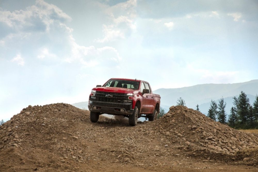 2019 Chevrolet Silverado 1500