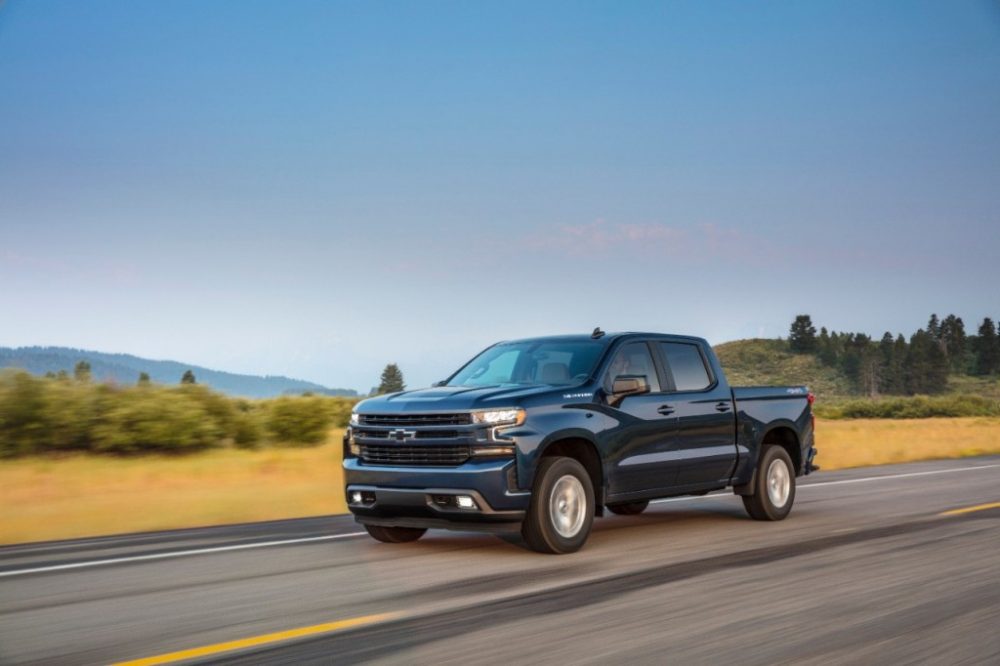 2019 Chevrolet Silverado 1500