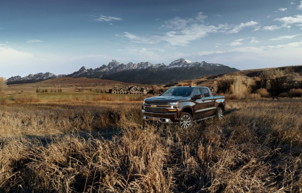 2019 Chevrolet Silverado 1500