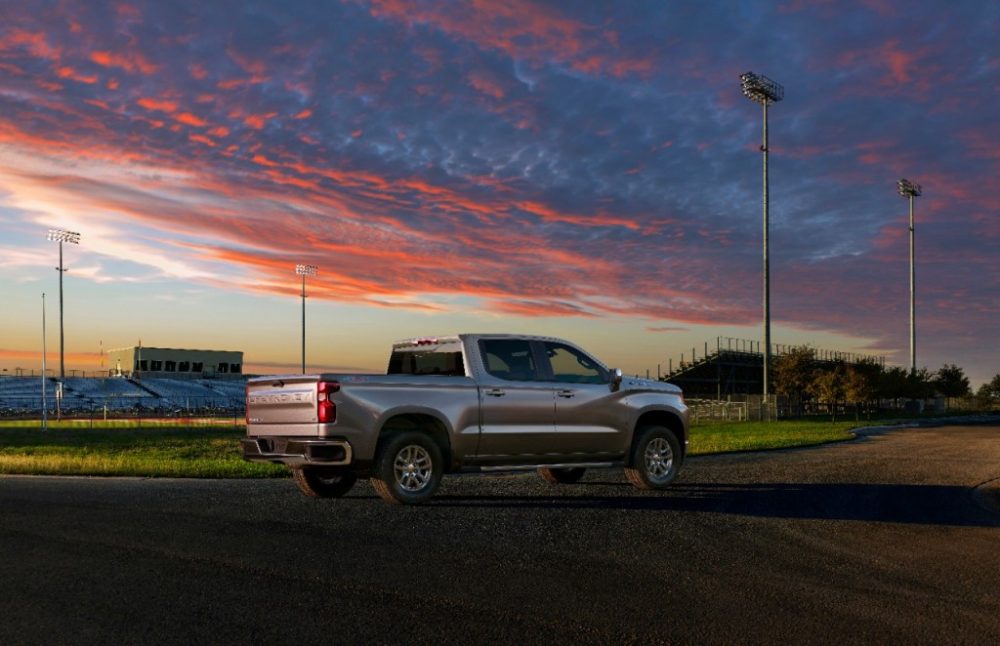 2019 Chevrolet Silverado 1500