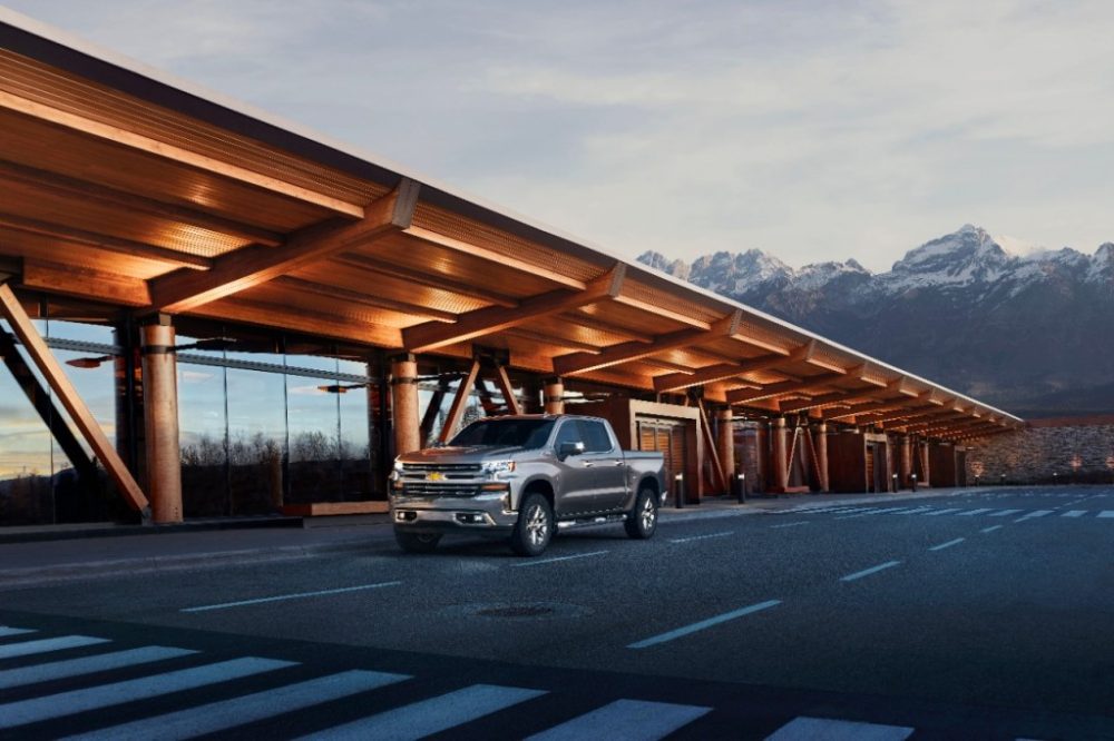 2019 Chevrolet Silverado 1500