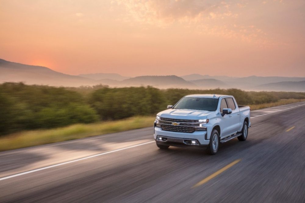 2019 Chevrolet Silverado 1500