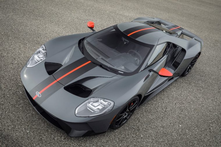 2019 Ford GT Carbon Series | last Ford GT allotments